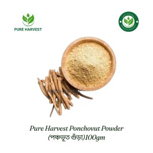 Pure Harvest Ponchovut Powder (পঞ্চভূত গুঁড়া) - 100gm