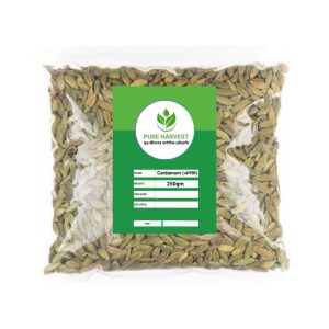Pure Harvest Cardamom (এলাচ) – 250gm | 100% Natural & Premium Quality