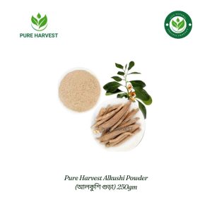 Pure Harvest Alkushi Powder Natural Detox (আলকুশি গুঁড়া) - 250gm