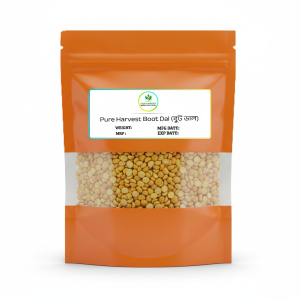 Pure Harvest Boot Dal (বুট ডাল) – 500gm