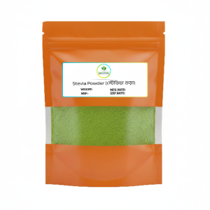 Pure Harvest Stevia Powder (স্টেভিয়া গুড়া) - 250gm