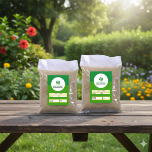 Pure Harvest Akher Lal Chini – Pure & Authentic Unrefined Sugar (500gm)