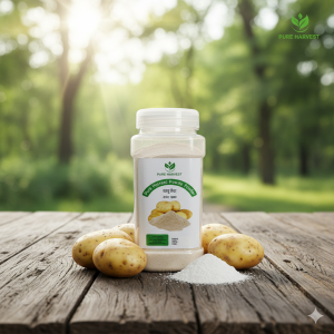 Pure Harvest Potato Powder (আলু গুঁড়া) - 250gm