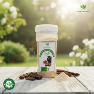 Pure Harvest Sandalwood Powder (সাদা চন্দন গুঁড়া) - 100gm