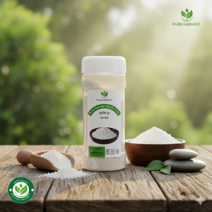 Pure Harvest Kaolin Clay ( কেওলিন ক্লে ) – 100gm