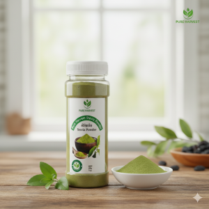 Pure Harvest Stevia Powder ( স্টেভিয়া গুঁড়া )-100gm