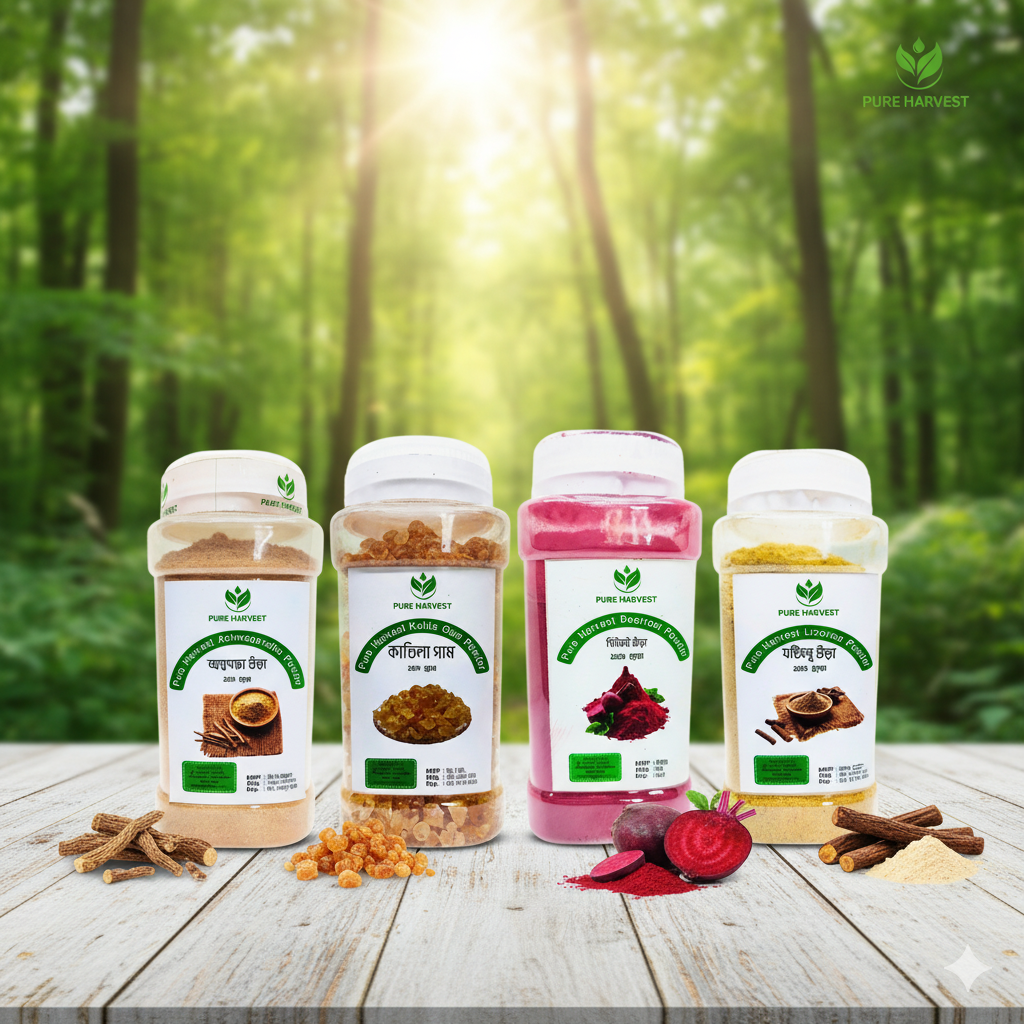 Pure Harvest Life Restore Combo (04)