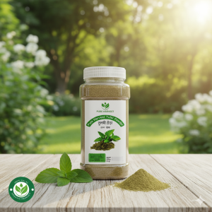 Pure Harvest Tulsi Powder (তুলসী গুঁড়া)-250gm