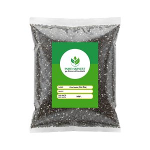 Pure Harvest Chia Seeds (চিয়া বীজ) – 250gm