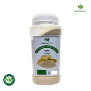 Pure Harvest Potato Powder, Alu Powder (আলু গুঁড়া) - 250gm