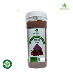 Pure Harvest Rose Petal Powder (গোলাপ গুঁড়া)-100gm