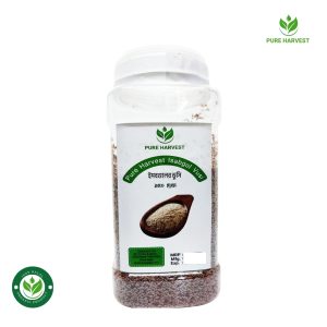Pure Harvest Isabgol Husk  Natural Fiber - (ইসবগুলের ভুসি) - 250gm