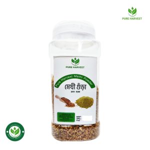 Pure Harvest Fenugreek Seed (মেথি দানা)250gm