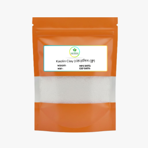 Pure Harvest Kaolin Clay (কেওলিন ক্লে) – 250gm
