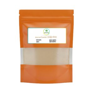 Pure Harvest Arjuna Powder (অর্জুন গুঁড়া) - 100gm
