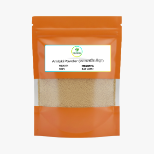 Pure Harvest Amloki Powder (আমলকি গুঁড়া) – 250gm