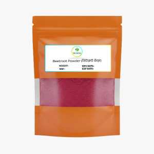 Pure Harvest Beetroot Powder (বিটরুট গুঁড়া) – 100gm
