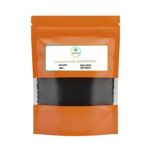Pure Harvest Charcoal Powder (চারকোল গুঁড়া) – 250gm