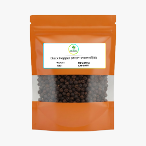 Pure Harvest Black Pepper (কালো গোলমরিচ)- 100gm
