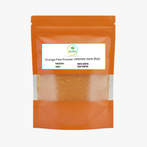 Pure Harvest Orange Peel Powder (কমলার খোসা গুঁড়া) - 250gm
