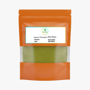 Pure Harvest Neem Powder (নিম গুঁড়া) - 250gm