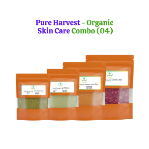 Pure Harvest – Organic Skin Care Combo (04)