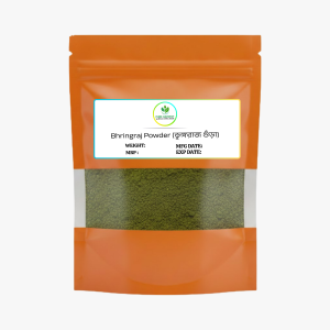 Pure Harvest Bhringraj Powder (ভৃঙ্গরাজ গুঁড়া) – 100gm