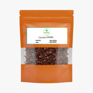 Pure Harvest Cloves (লবঙ্গ)- 100gm