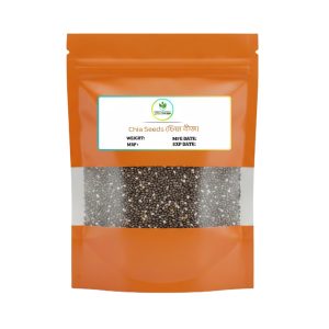 Pure Harvest Chia Seeds (চিয়া বীজ) – 1 KG