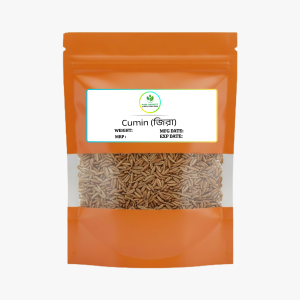 Pure Harvest Cumin (জিরা) – 250gm