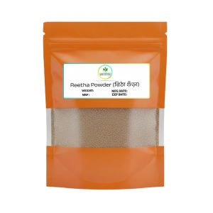 Pure Harvest Reetha Powder (রিঠা গুঁড়া) – 100gm