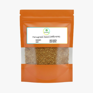 Pure Harvest Fenugreek Seed (মেথি দানা) – 100gm