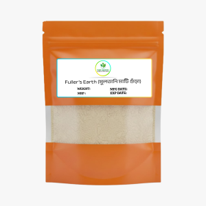 Pure Harvest Fuller’s Earth (মুলতানি মাটি গুঁড়া) – 100gm
