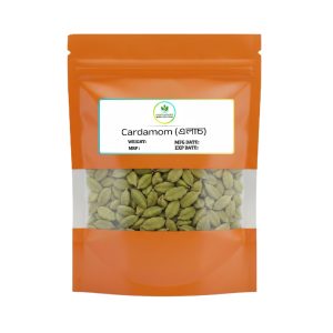 Pure Harvest Cardamom (এলাচ) - 100gm