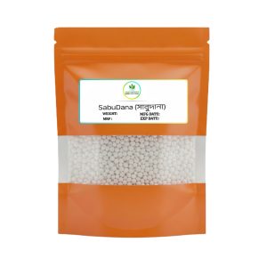 Pure Harvest SabuDana (সাবুদানা) – 250gm