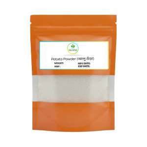 Pure Harvest Potato Powder (আলু গুঁড়া) – 100gm