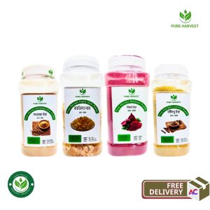 Pure Harvest Life Restore Combo (04)