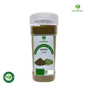 Pure Harvest Senna Leaf Powder (সোনাপাতা গুঁড়া)-100gm