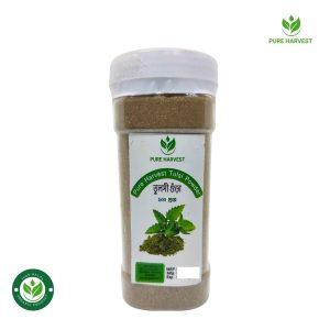 Pure Harvest Tulsi Powder (তুলসী গুঁড়া) - 100gm