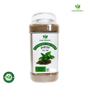 Pure Harvest Tulsi Powder (তুলসী গুঁড়া)-250gm