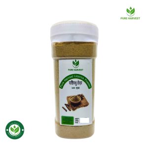 Pure Harvest Licorice Powder (যষ্টিমধু গুঁড়া) - 100gm