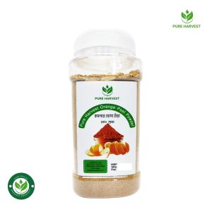 Pure Harvest Orange Peel Powder (কমলার খোসা গুঁড়া) - 250gm