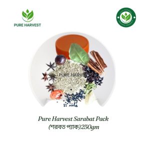 Pure Harvest Sarabat Pack (শরবত প্যাক) 250gm