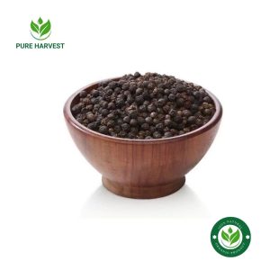Pure Harvest Black Pepper (কালো গোলমরিচ)- 250gm