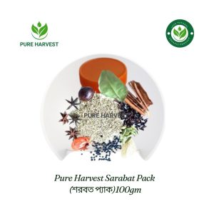 Pure Harvest Sarabat Pack (শরবত প্যাক) - 100gm