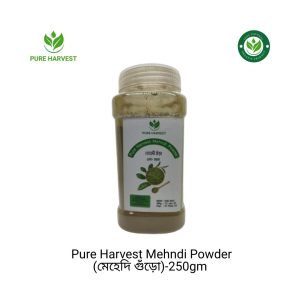 Pure Harvest Mehndi Powder (মেহেদি গুঁড়ো) - 100gm