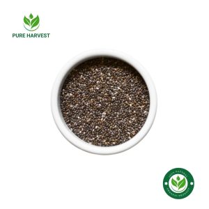 Pure HarvestChia Seeds চিয়া বীজ - 1kg