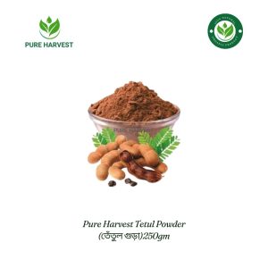 Pure Harvest Tetul Powder (তেঁতুল গুড়া) - 250gm