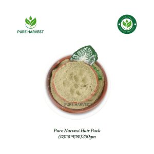 Pure Harvest Hair Pack (হেয়ার প্যাক) - 250gm