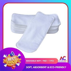 Washable Nepi / Pad – 1 pcs | Soft, Absorbent & Eco-friendly